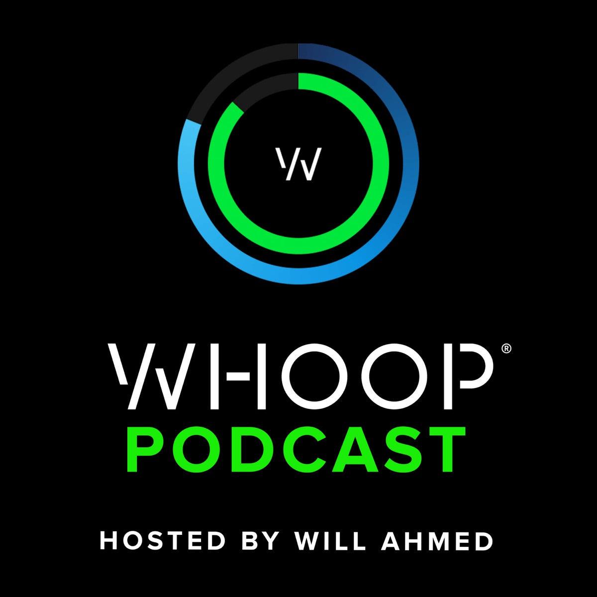 Dr. Susanna Søberg on the Benefits of Cold Therapy | Whoop Podcast - Cold Plunge Guys