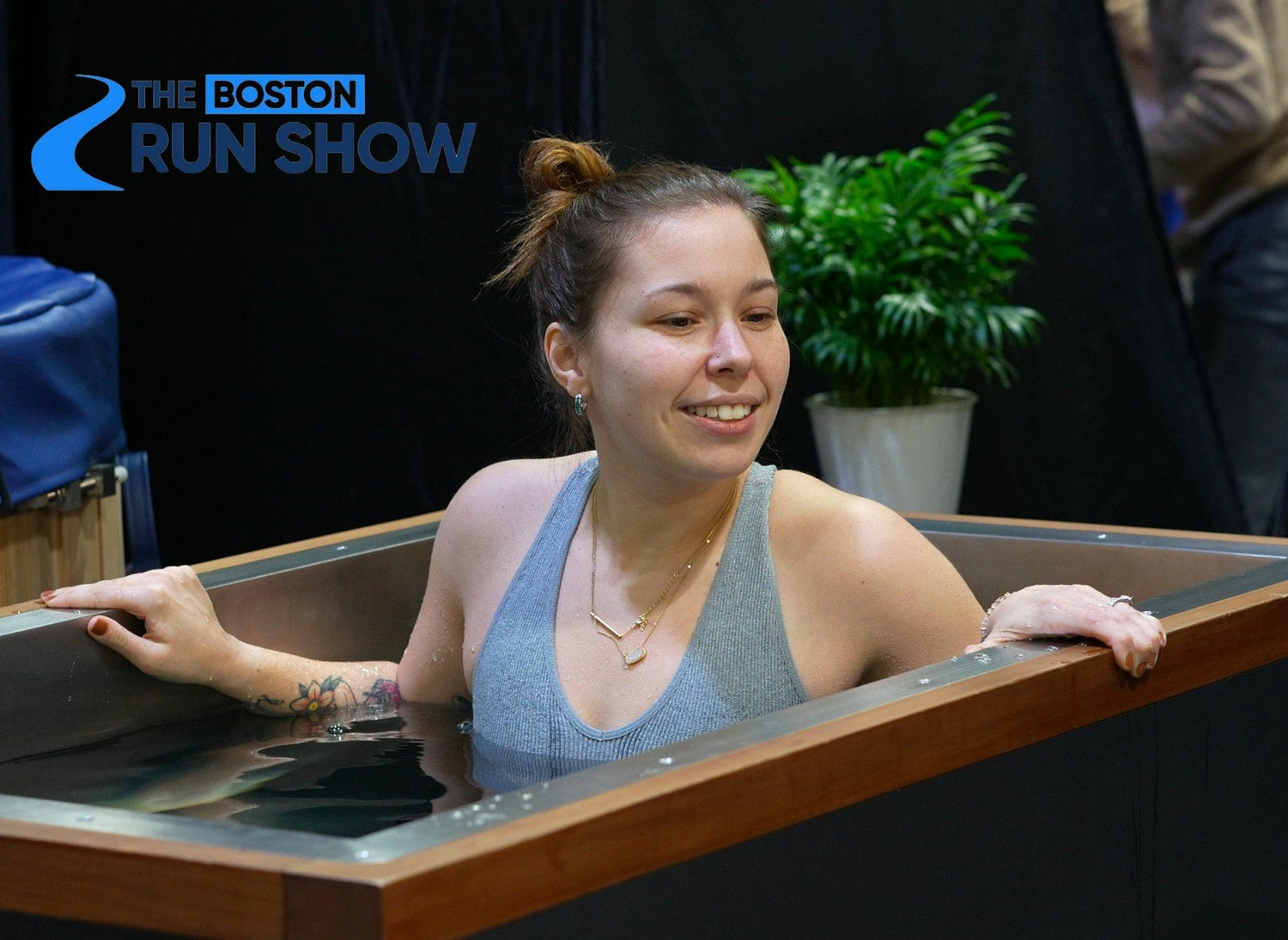 Boston Run Show - Cold Plunge Guys