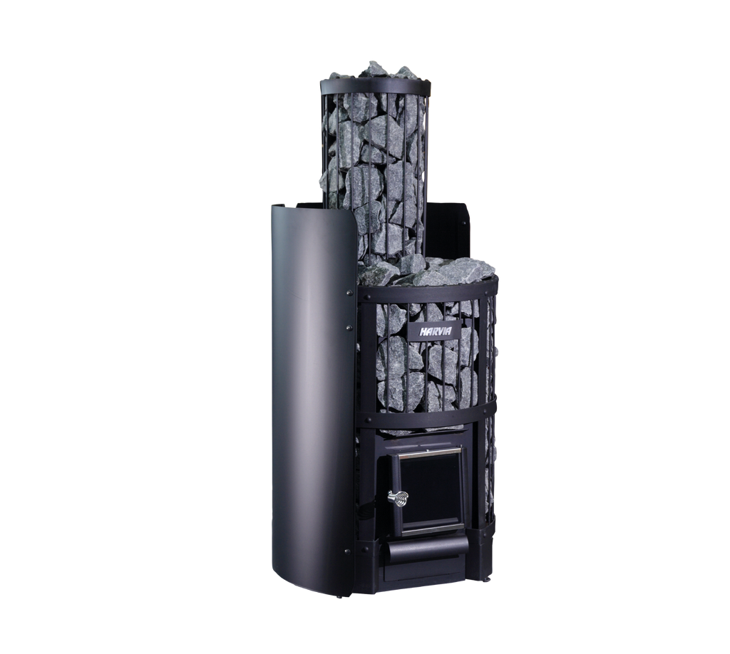 Wood Fired Sauna Heaters