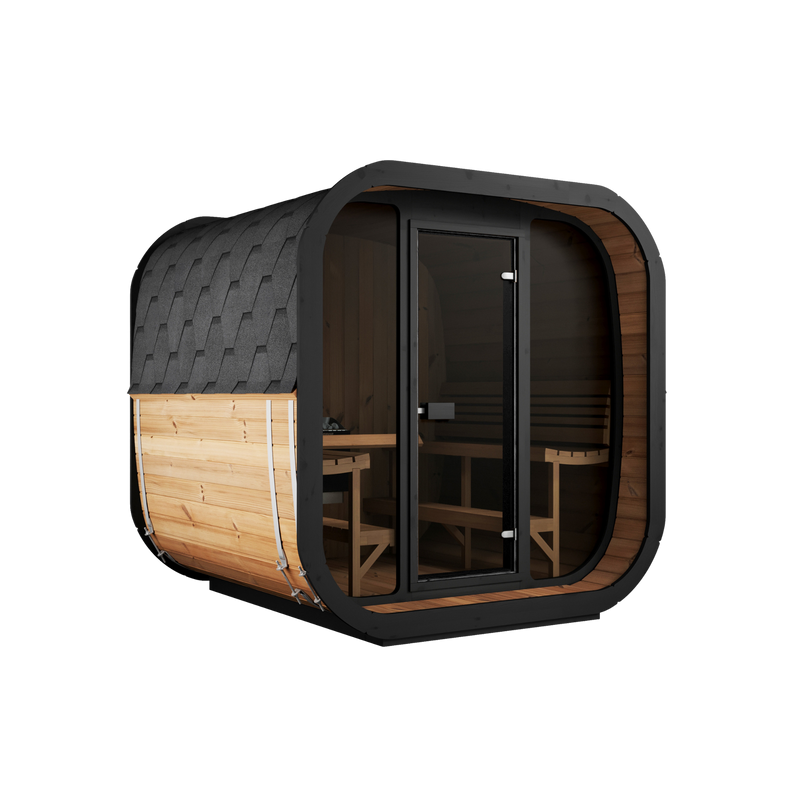Thermo-Spruce Cube Series