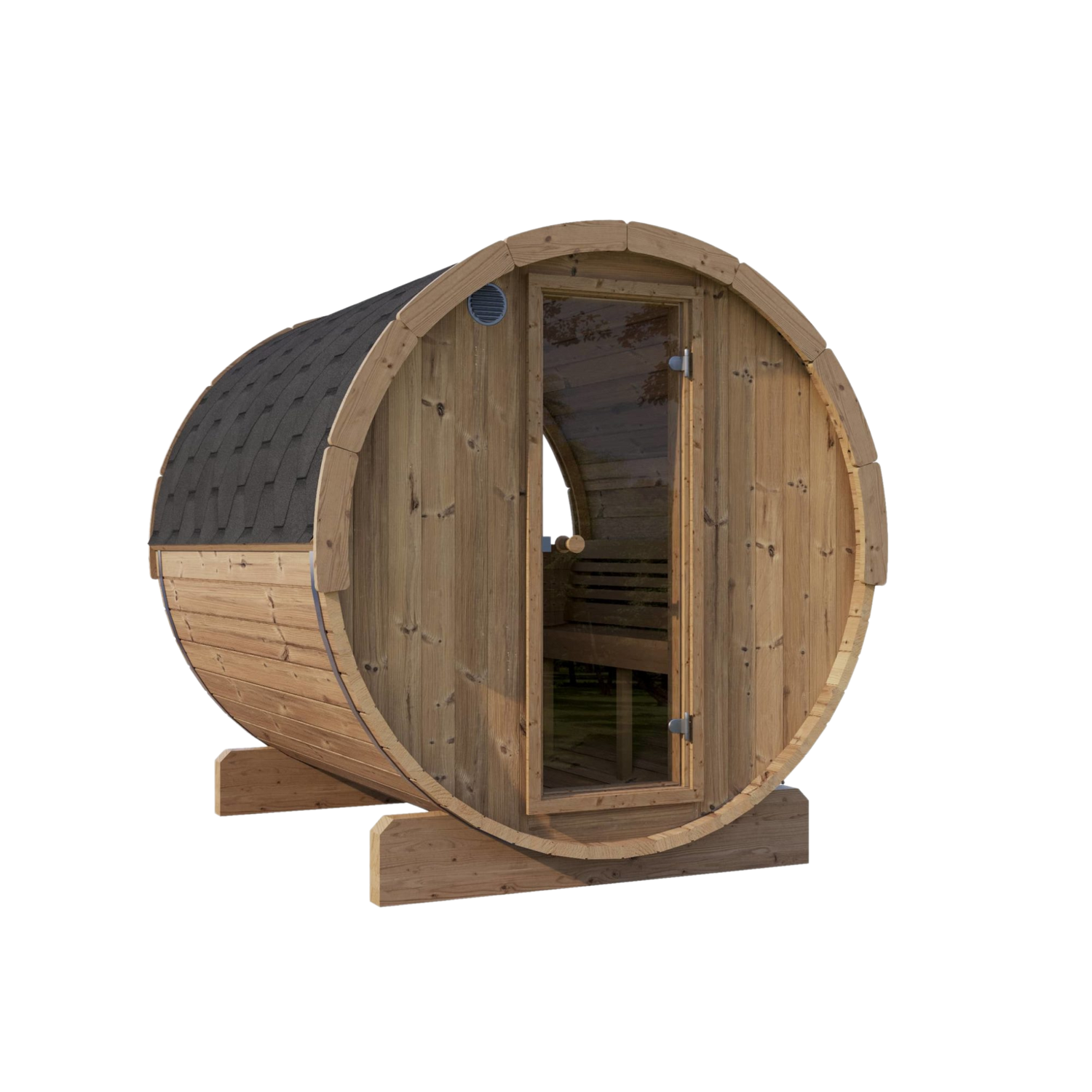 Thermo-Spruce Barrel Series