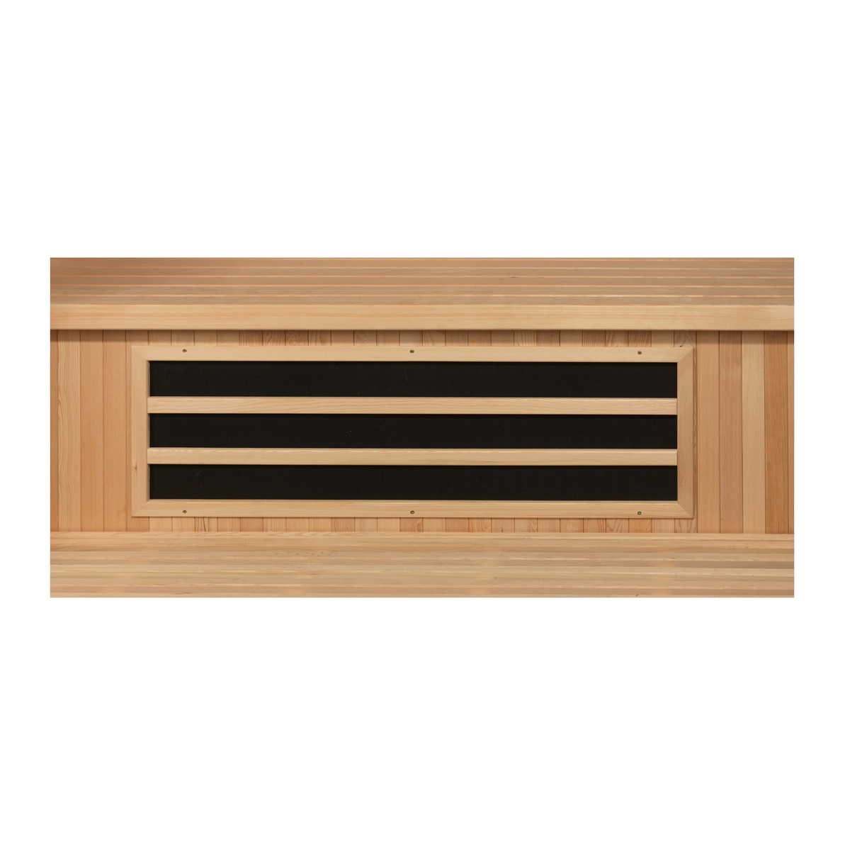 Lugano Elite 3 Person Infrared Sauna