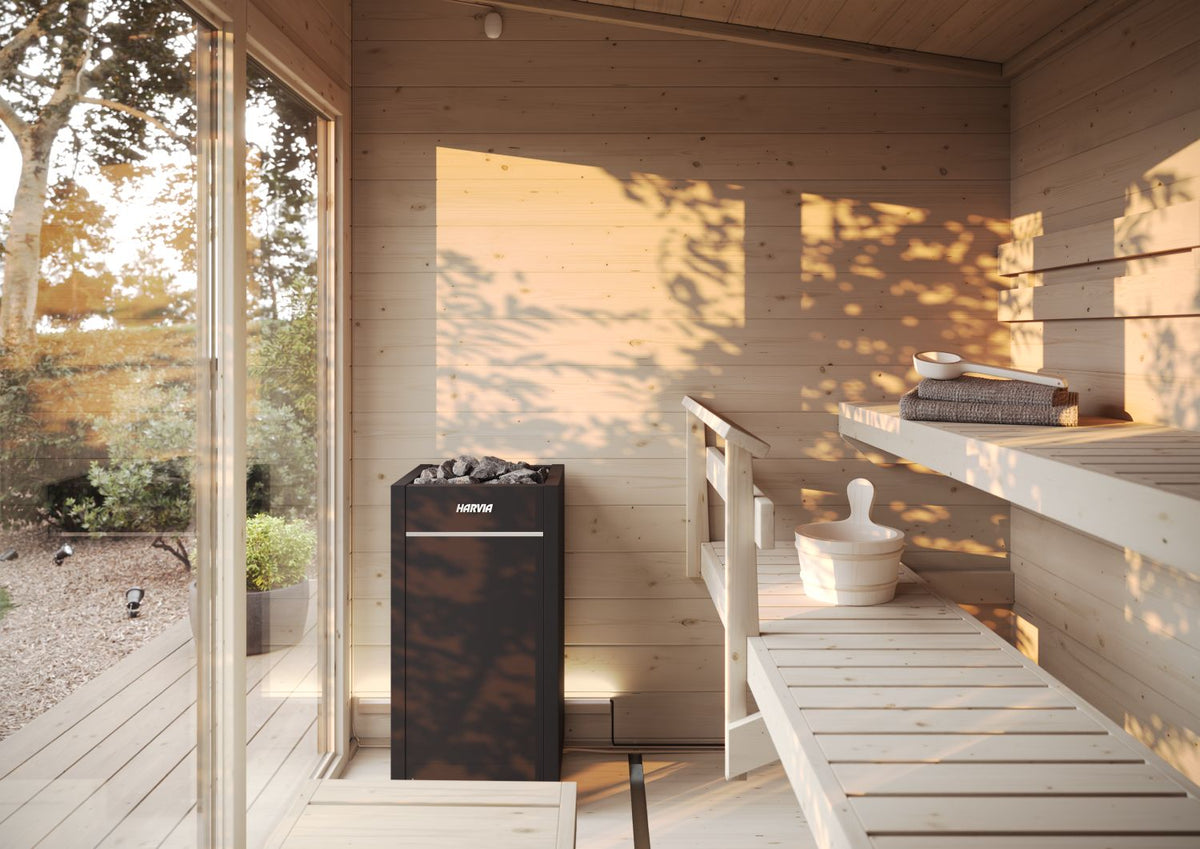 Harvia Virta 9kW photo 7