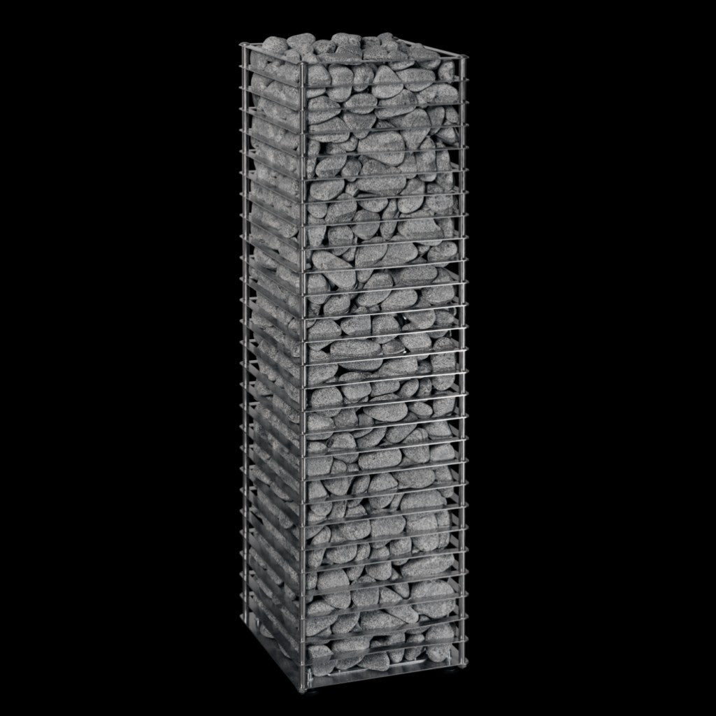 HUUM CLIFF sauna heater side view
