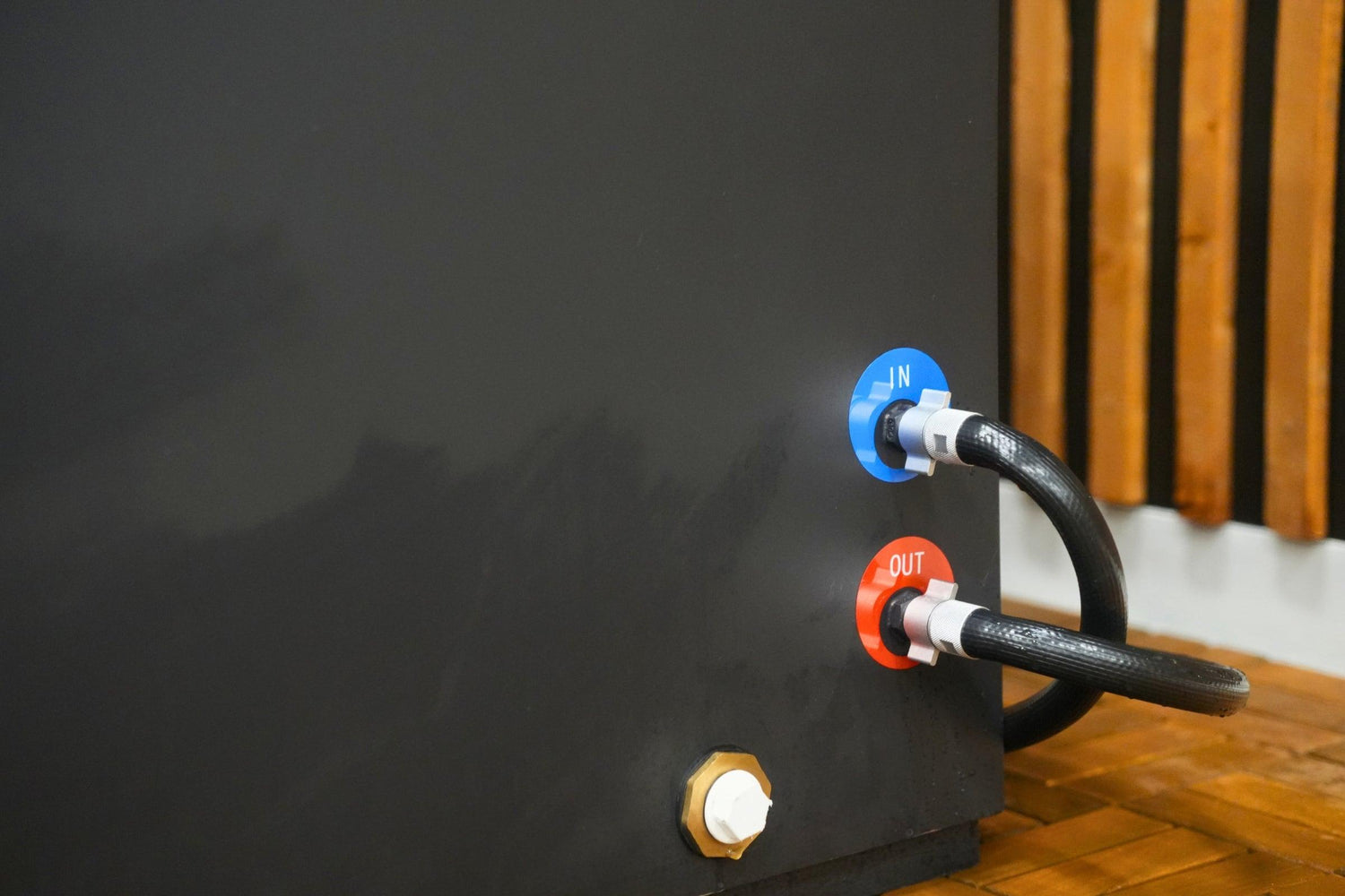 Cuboid - Cold Plunge Guys