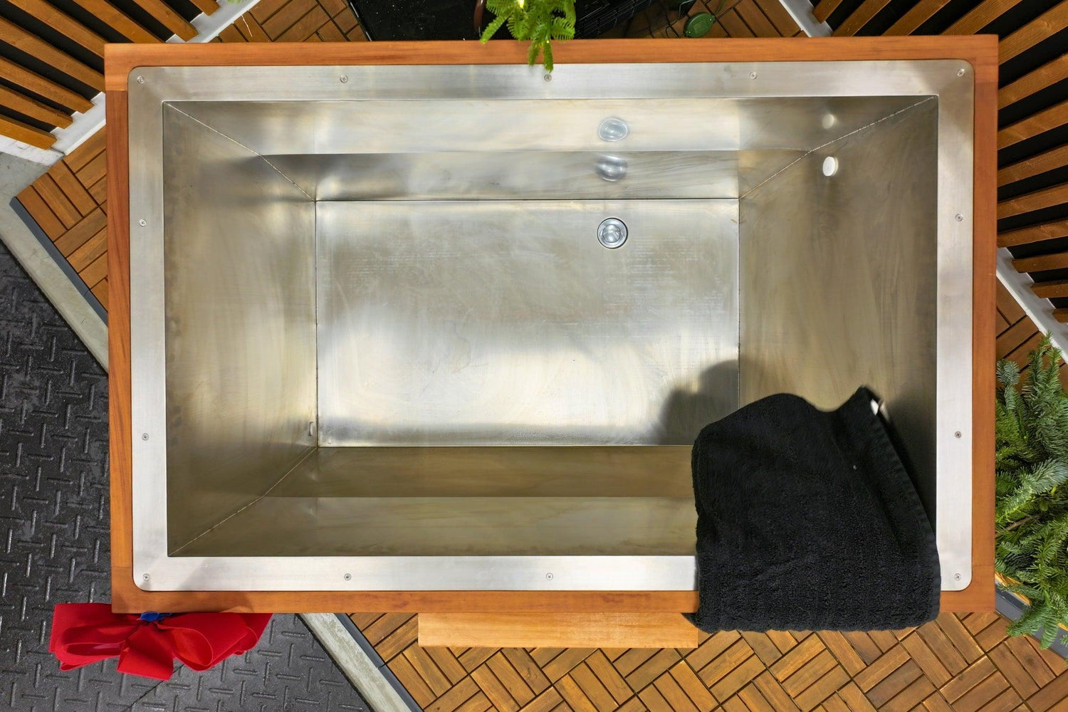 Cuboid - Cold Plunge Guys