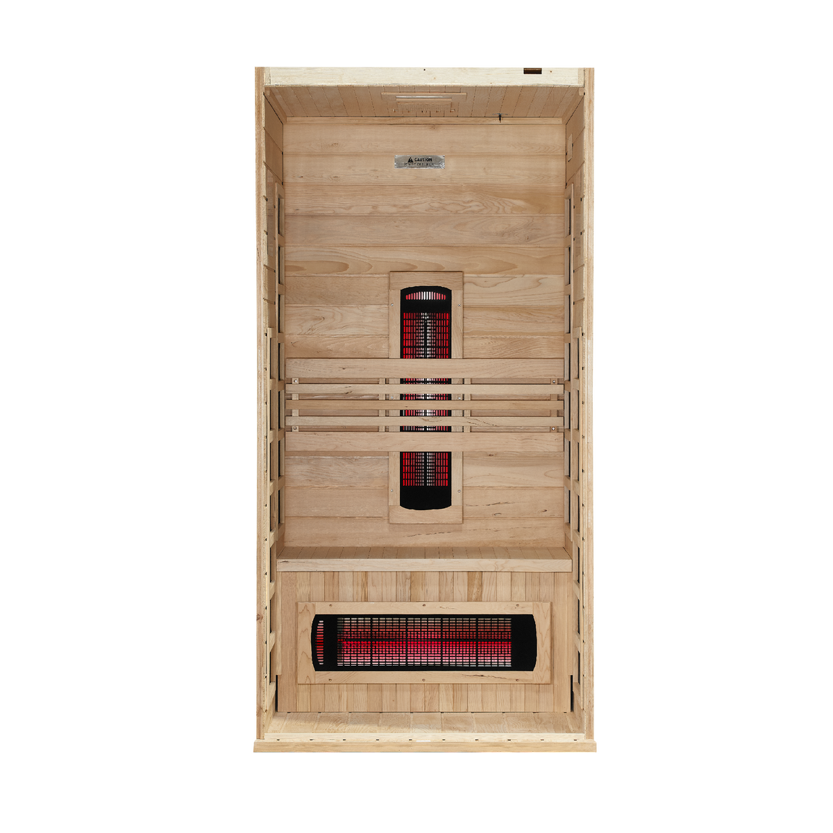 Martin 1-2 Person Full Spectrum Infrared Sauna