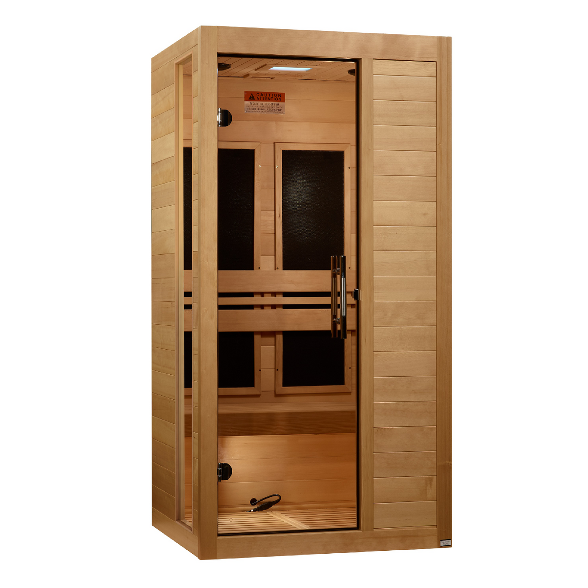 Veneto 1-2 Person Infrared Sauna
