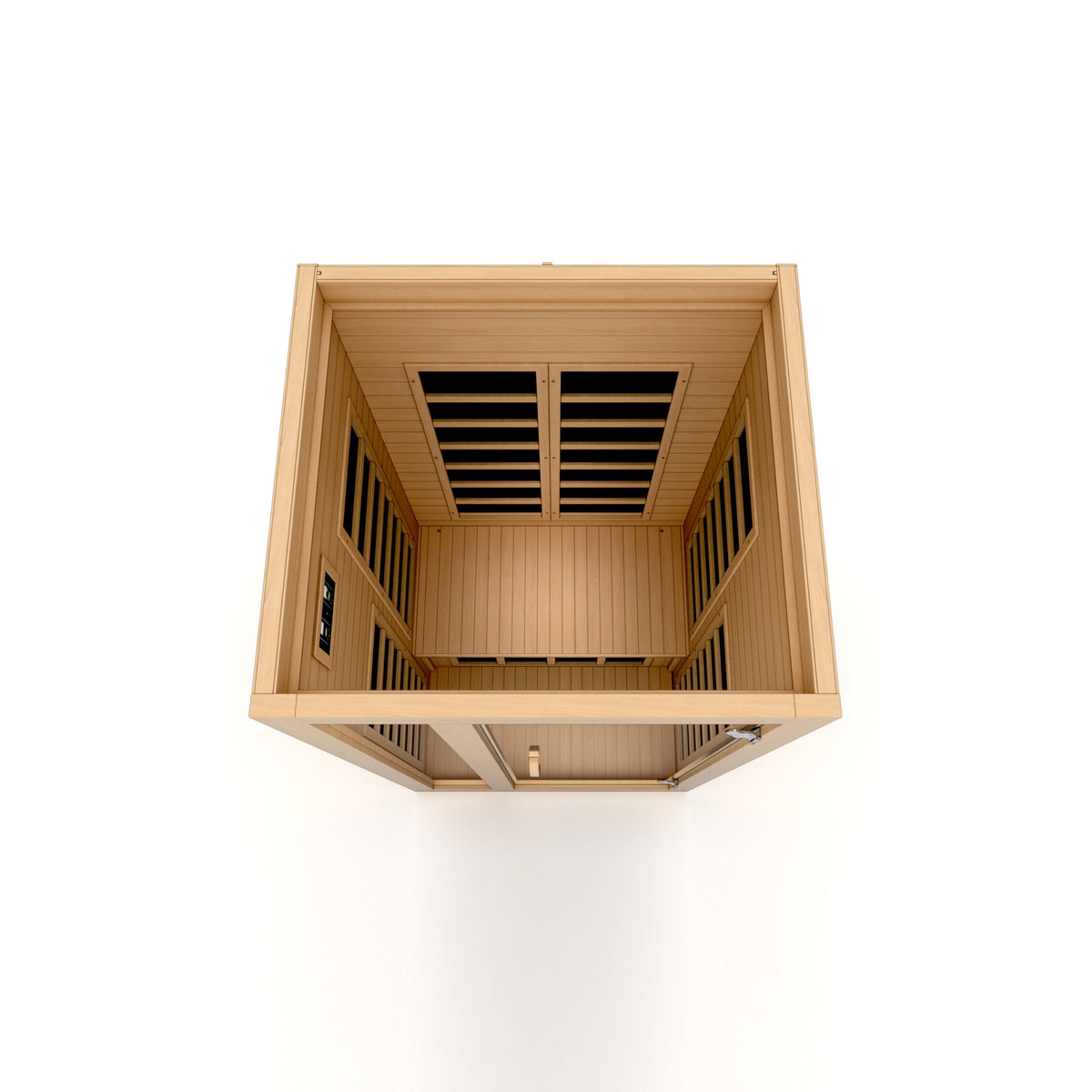 Gracia Elite 1-2 Person Infrared Sauna