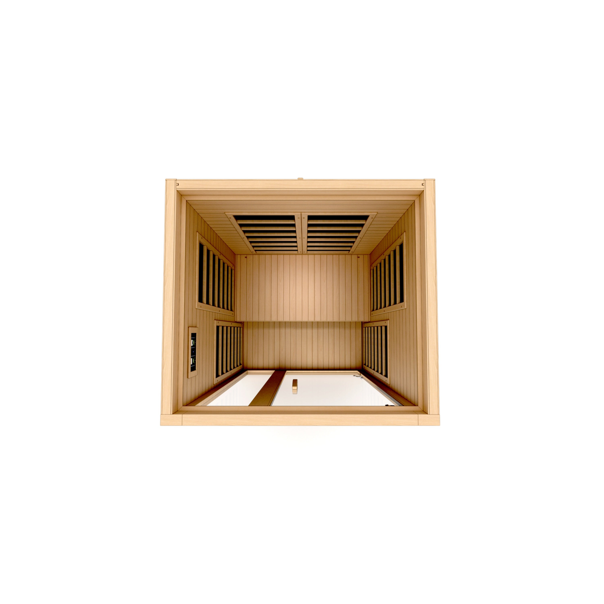 Gracia Elite 1-2 Person Infrared Sauna