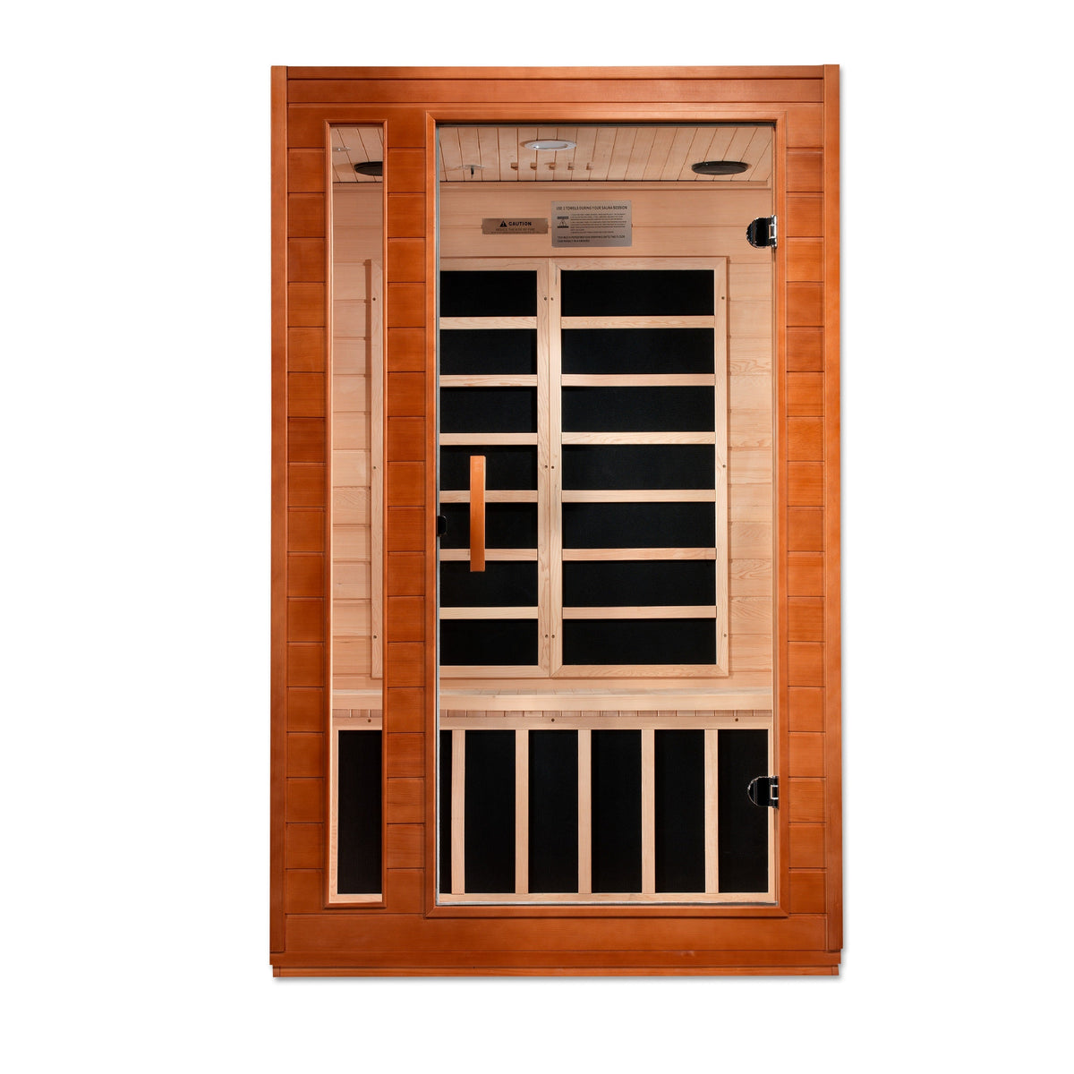 Cordoba 2 Person Infrared Sauna