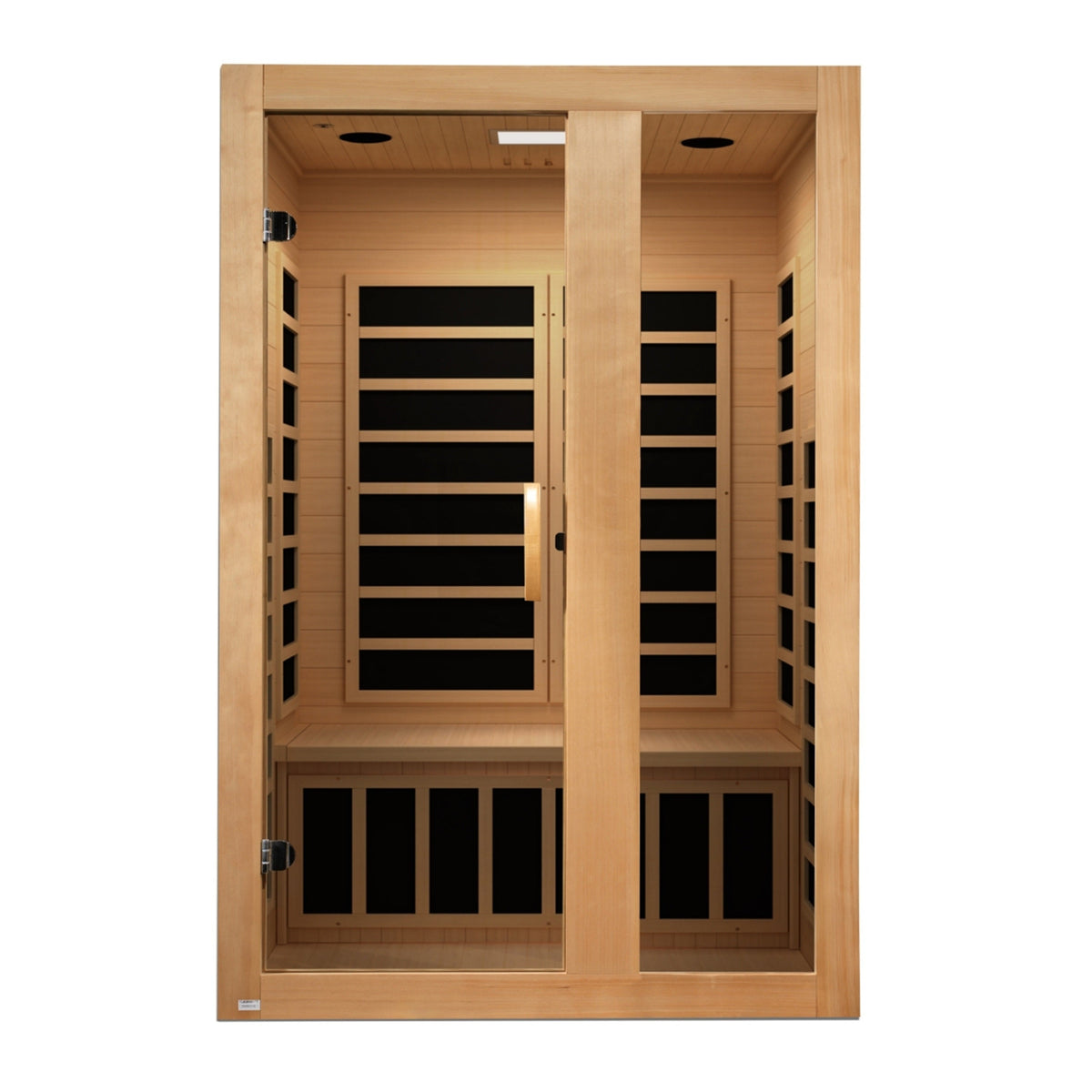 Serena Elite 2 Person Infrared Sauna