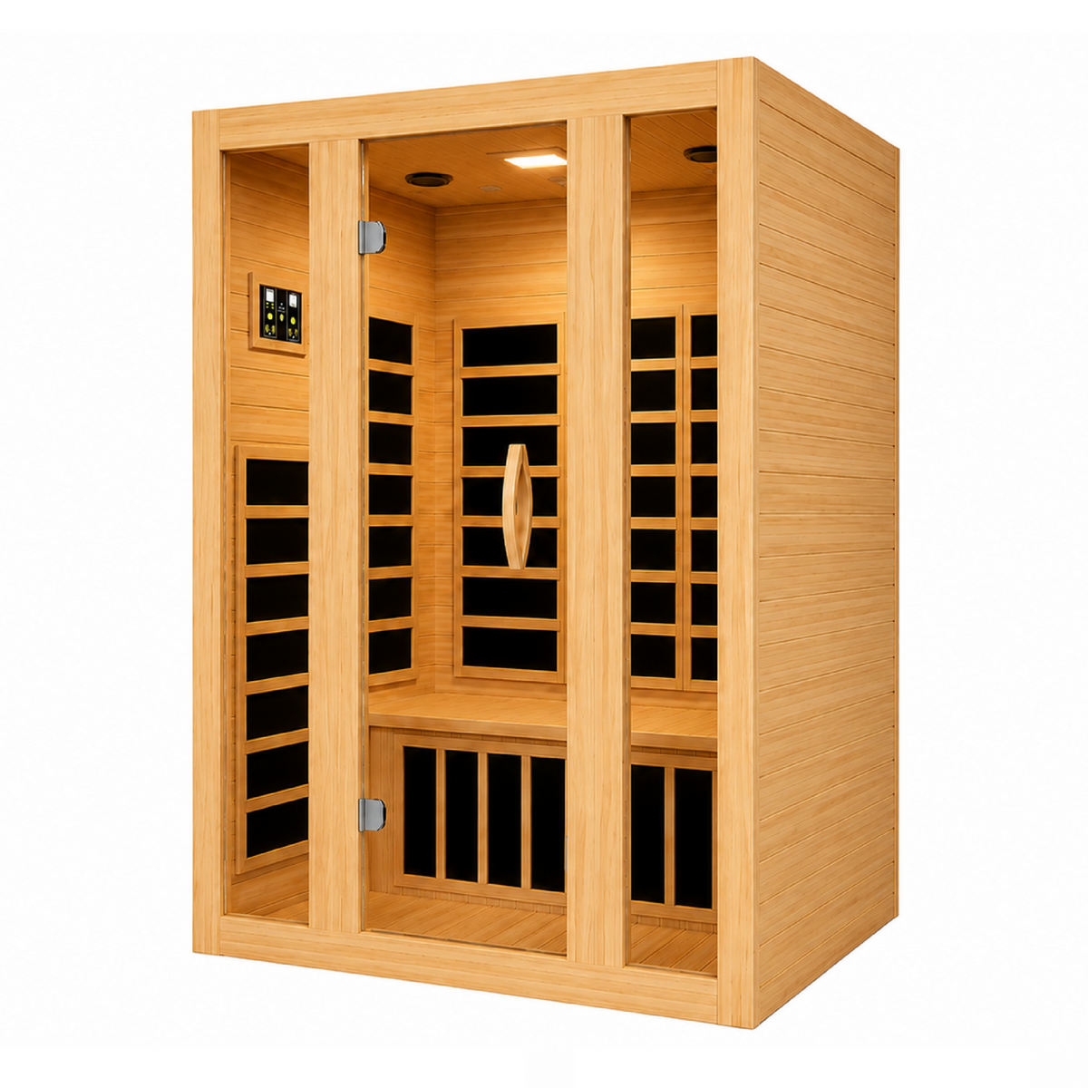 Serena XL 3 Person Infrared Sauna