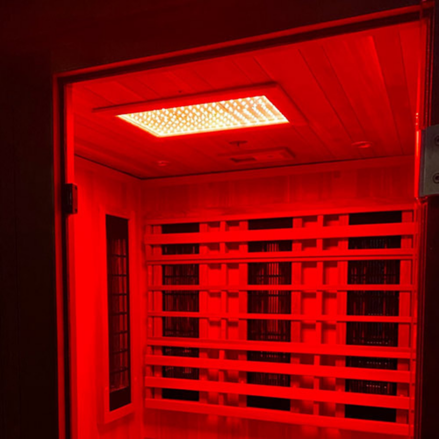 FD-5 Full Spectrum Hybrid Sauna