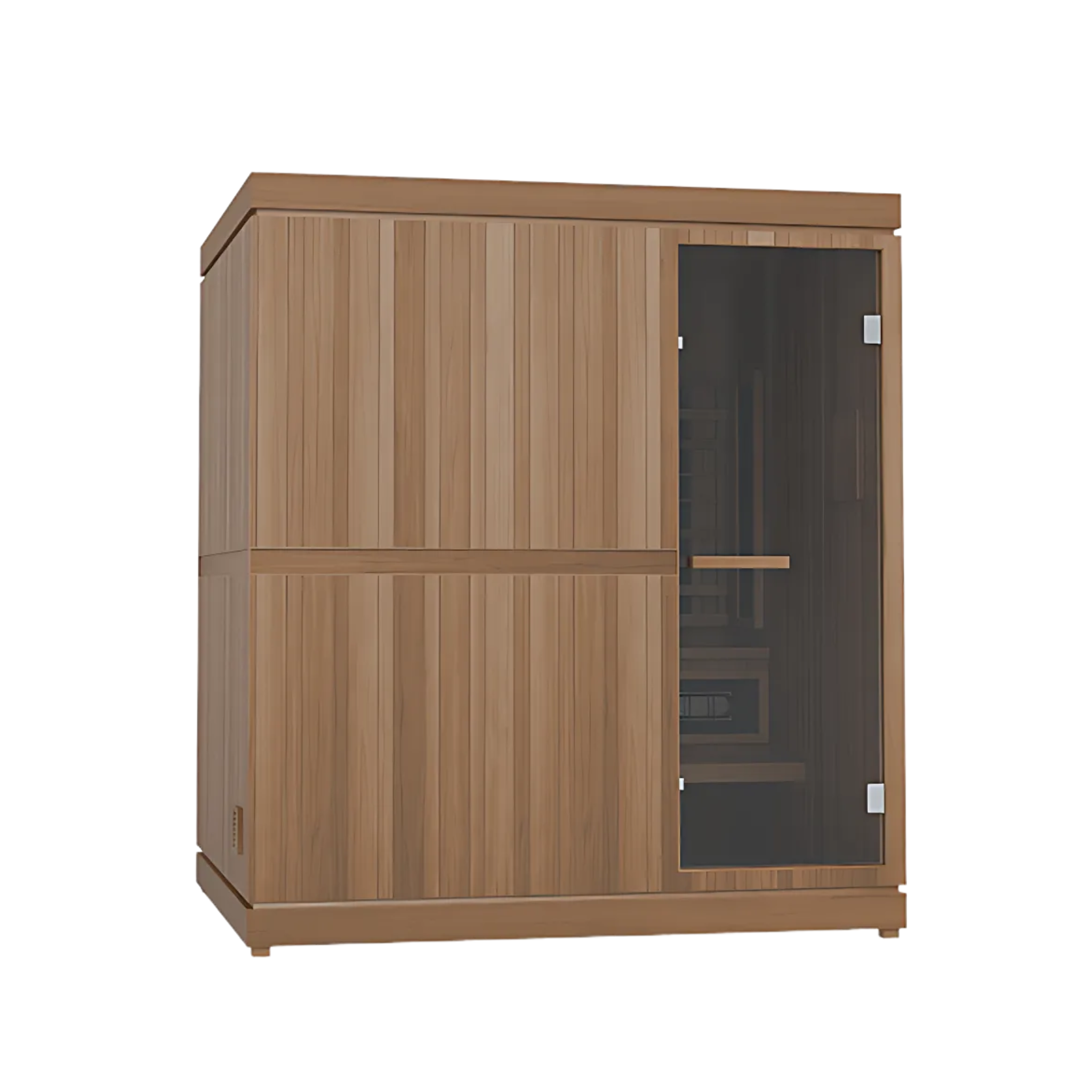 FD-5 Full Spectrum Hybrid Sauna – Cold Plunge Guys