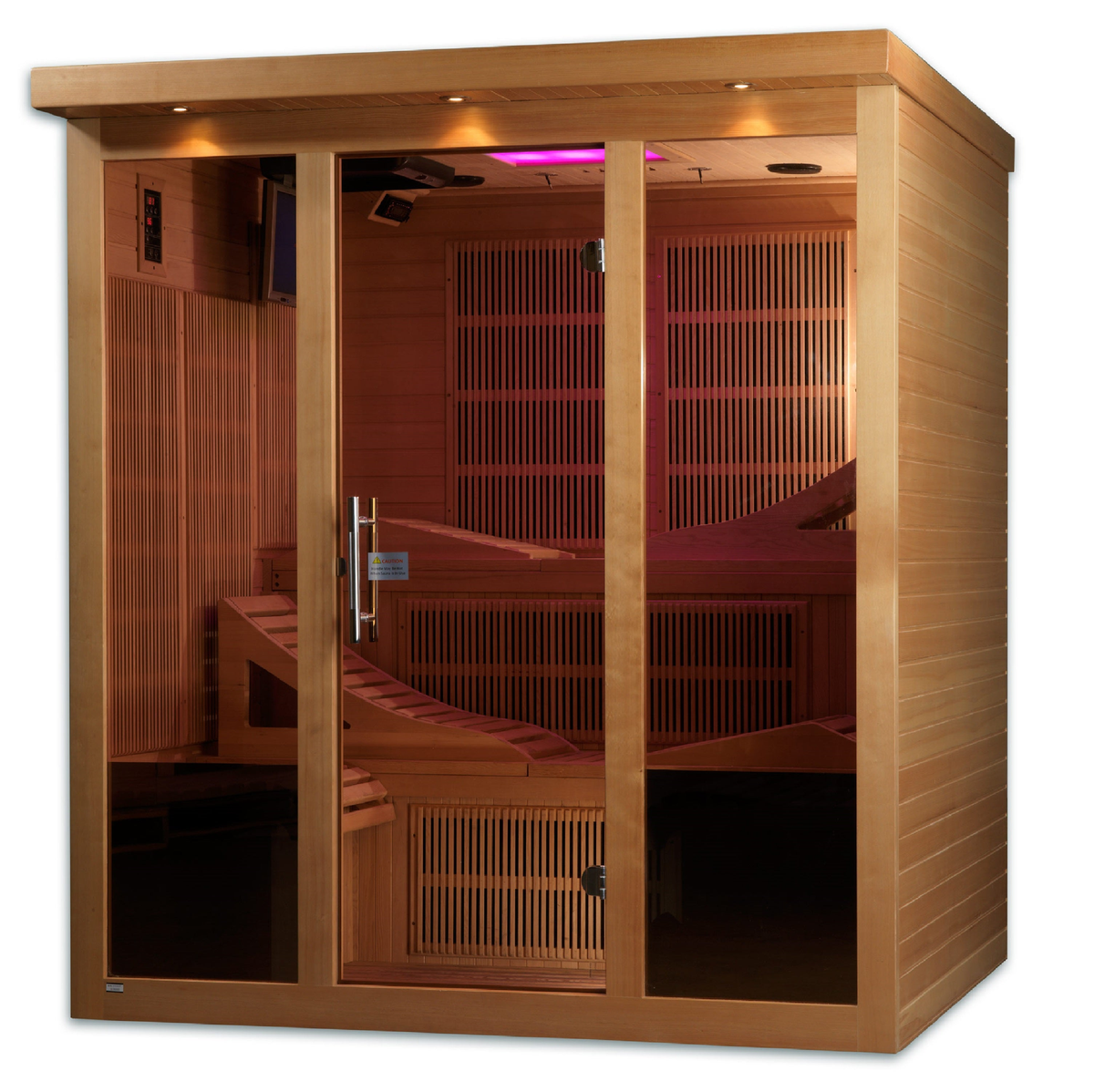 GDI-6996-01 Nero Zero EMF Sauna