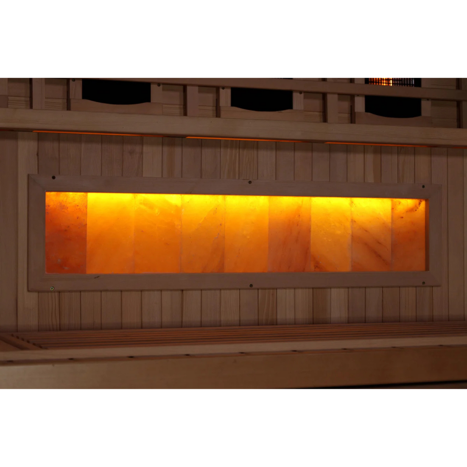 Himalayan Salt Infrared Sauna 3-Person