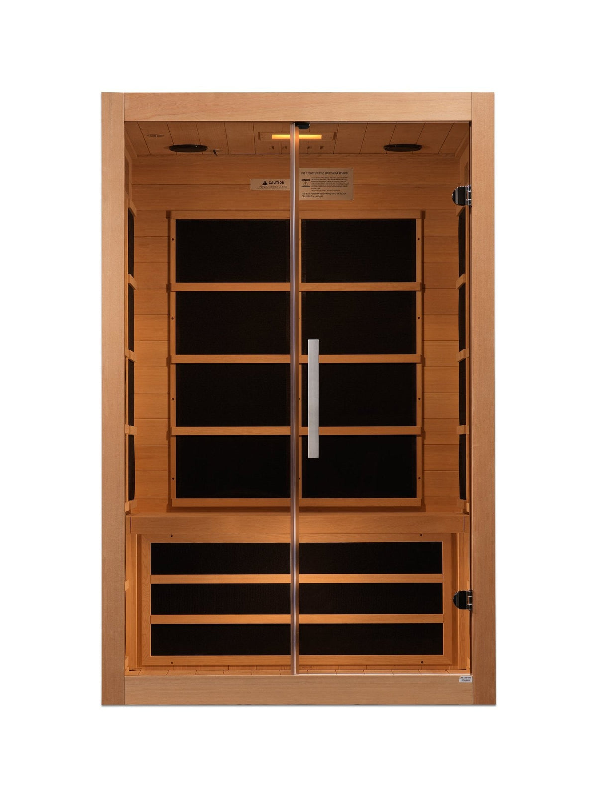 Harmony 2-3 Person Infrared Sauna