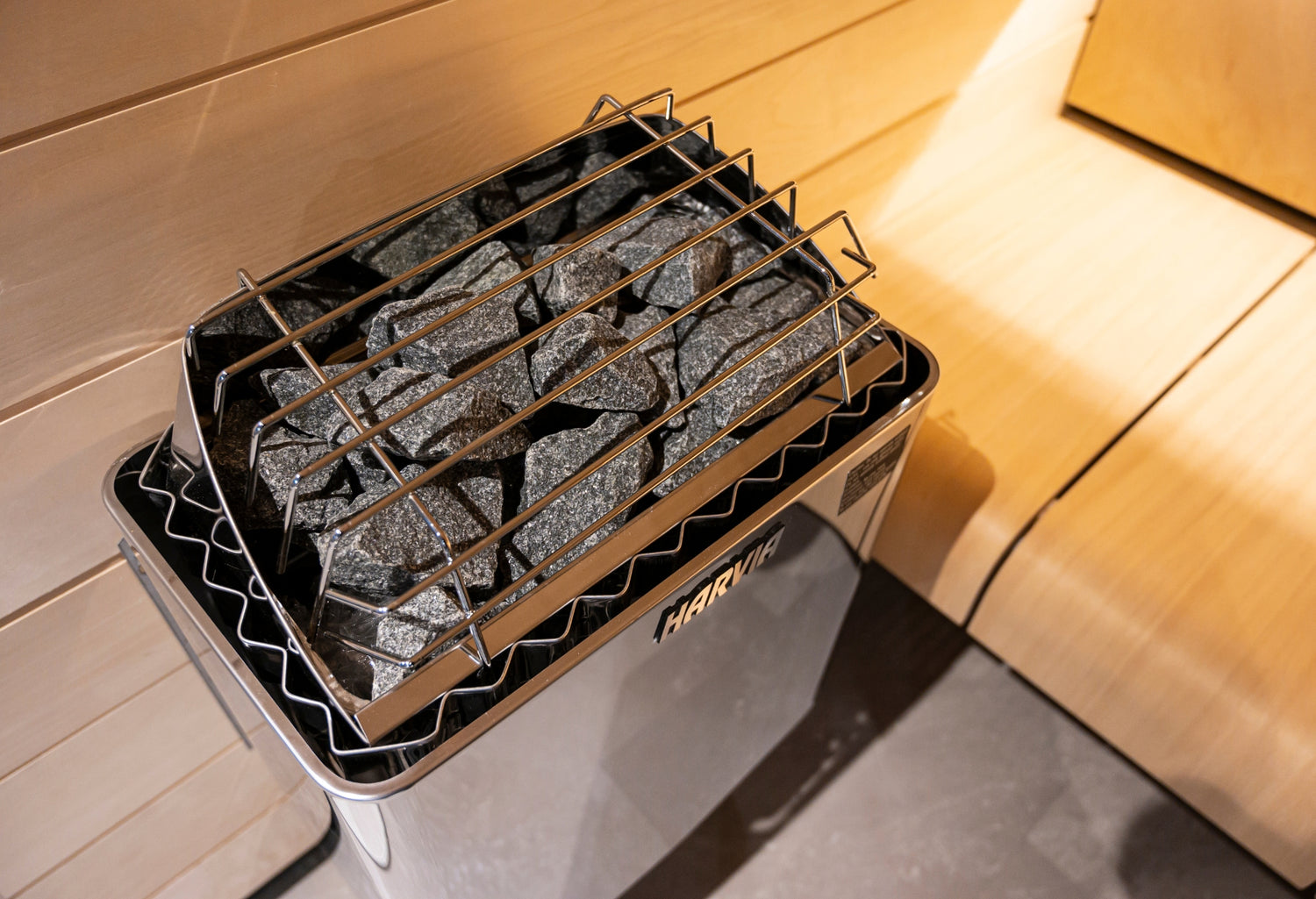 Harvia KIP 6kW Sauna Heater