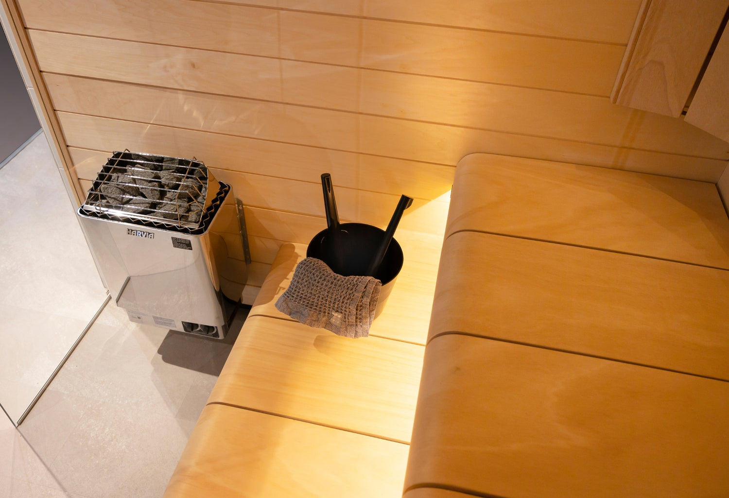 Harvia KIP 6kW Sauna Heater
