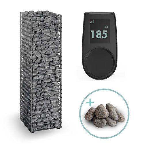 HUUM CLIFF Mini 4.5kW Sauna Heater Package