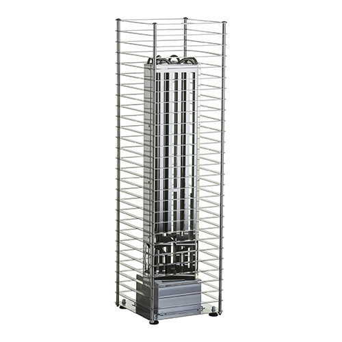 HUUM CLIFF Sauna Heater Empty