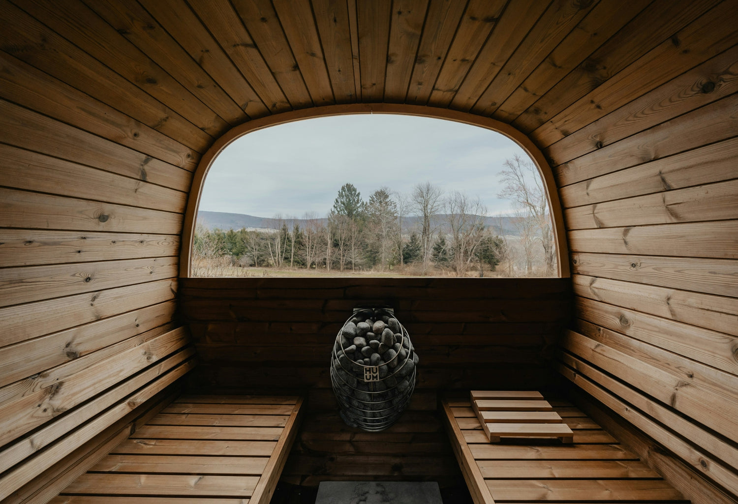 HUUM Drop 7.5kW Sauna Heater Package