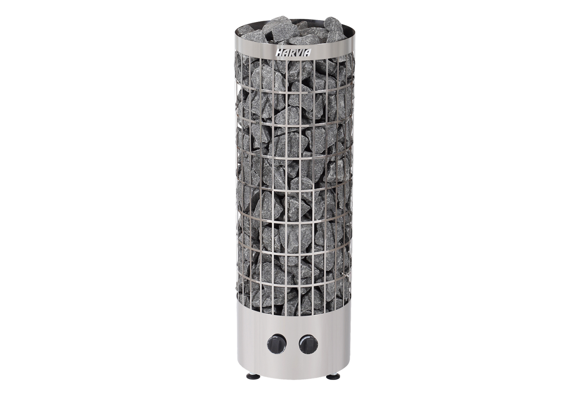 Harvia Cilindro Half Series 6kW Sauna Heater