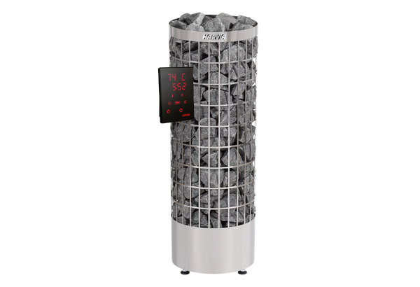 Harvia Cilindro Half Series 10.5kW Sauna Heater
