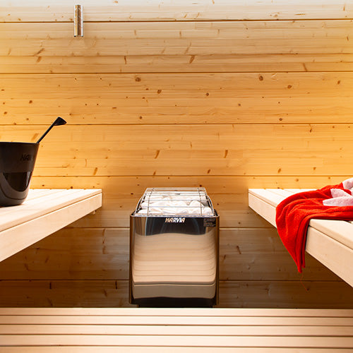 Harvia KIP 4.5kW WiFi Harvia KIP45W Sauna Heater