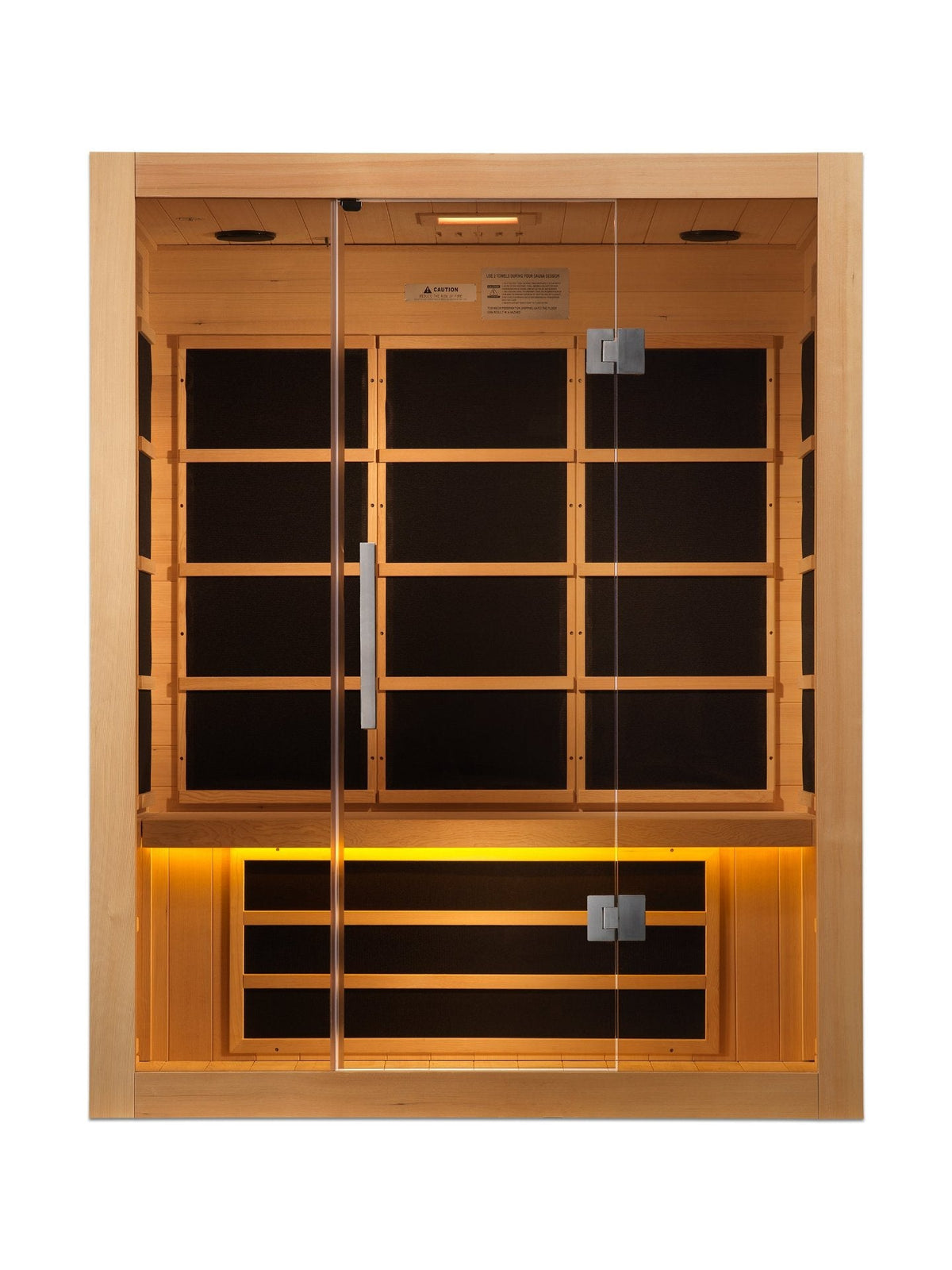 Harmony 2-3 Person Infrared Sauna