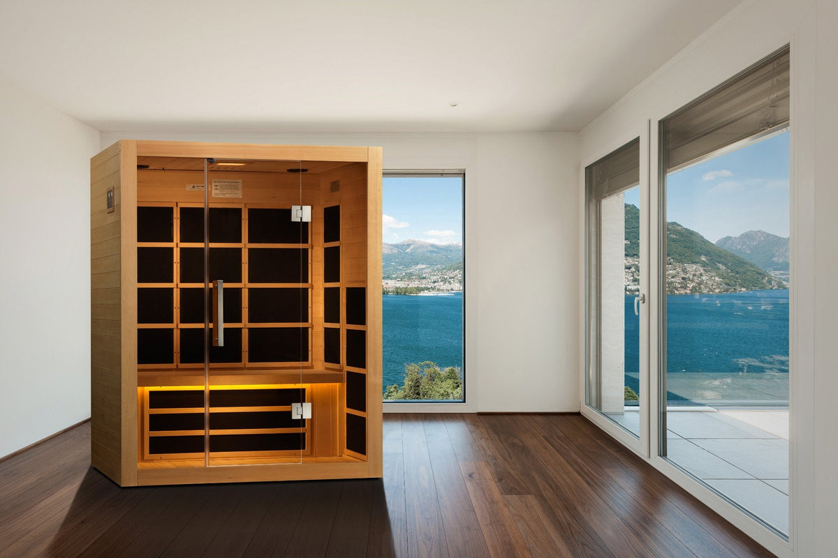 Harmony 2-3 Person Infrared Sauna