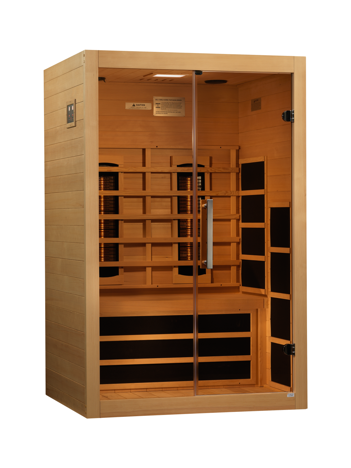Elysian 2-3 Person Infrared Sauna