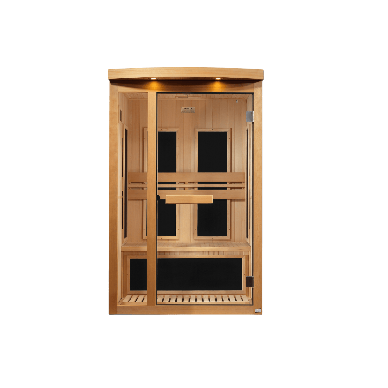 The Indoor Infrared Sauna - Cold Plunge Guys