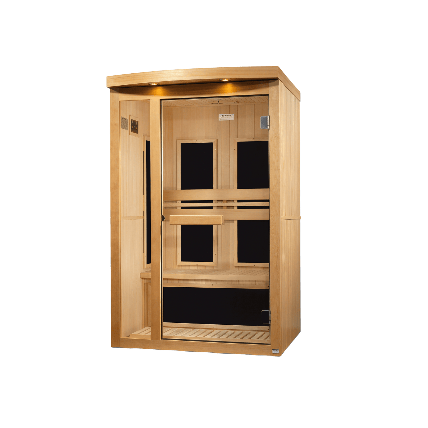 The Indoor Infrared Sauna - Cold Plunge Guys