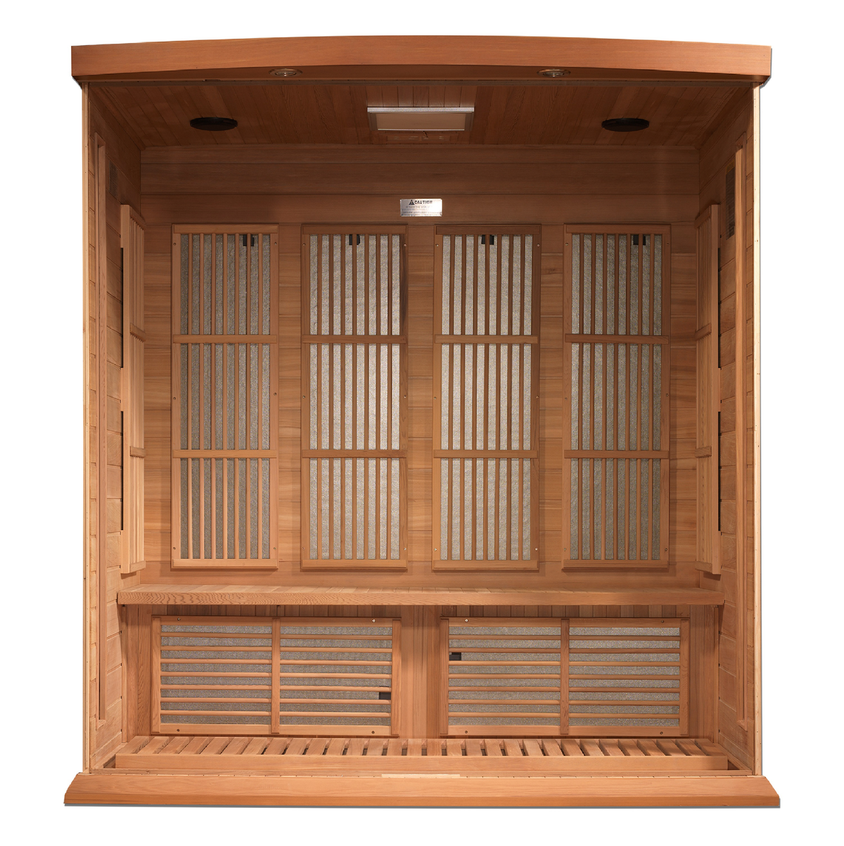 Chaumont 4 Person Near Zero Infrared Sauna