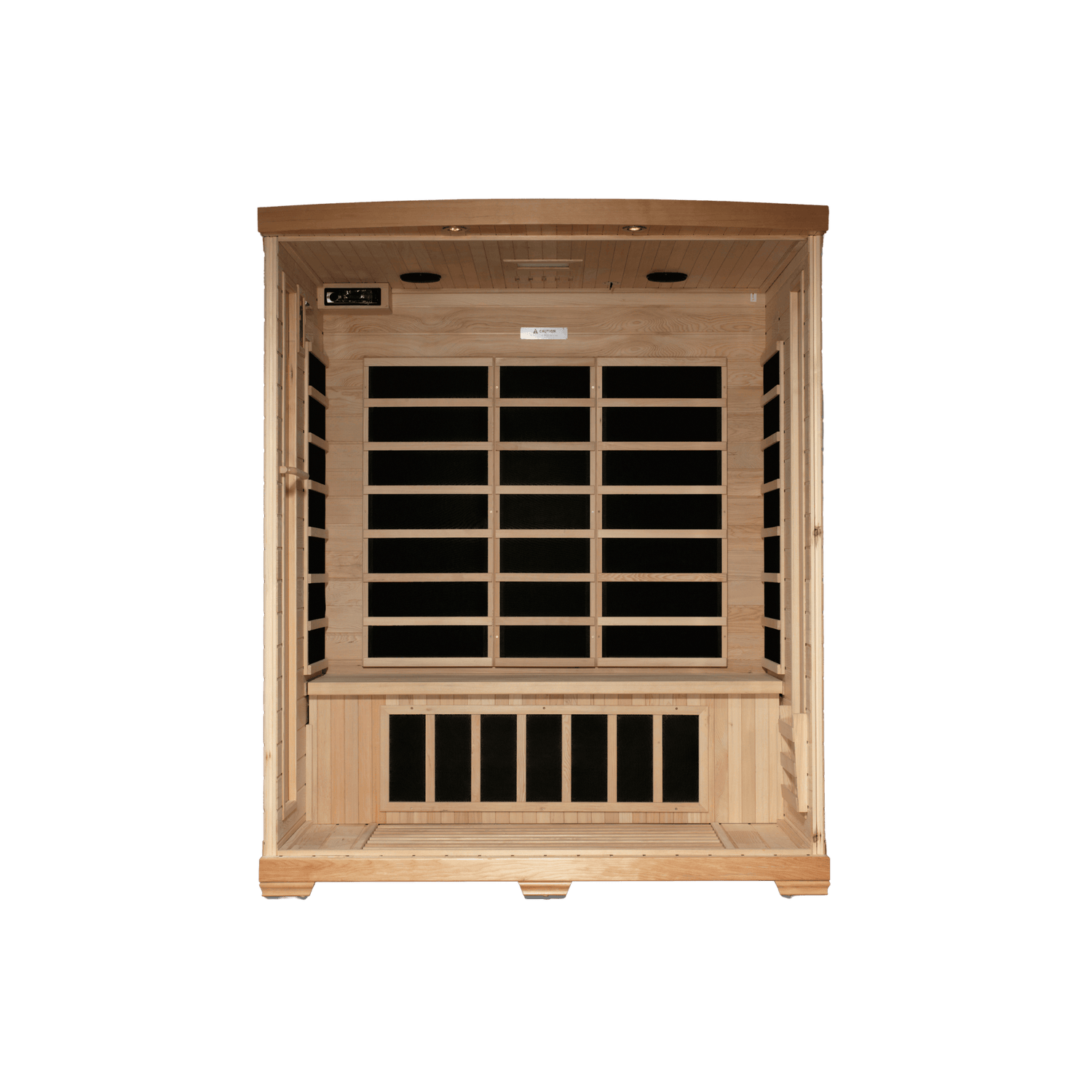 The Indoor Infrared Sauna - Cold Plunge Guys