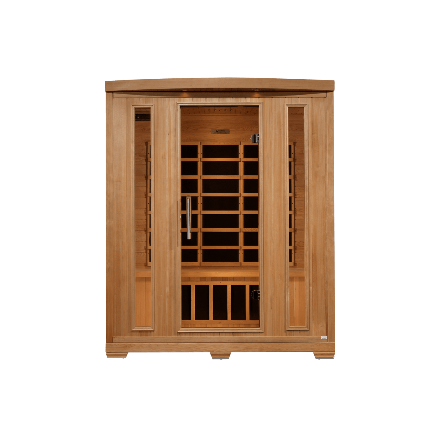 The Indoor Infrared Sauna - Cold Plunge Guys