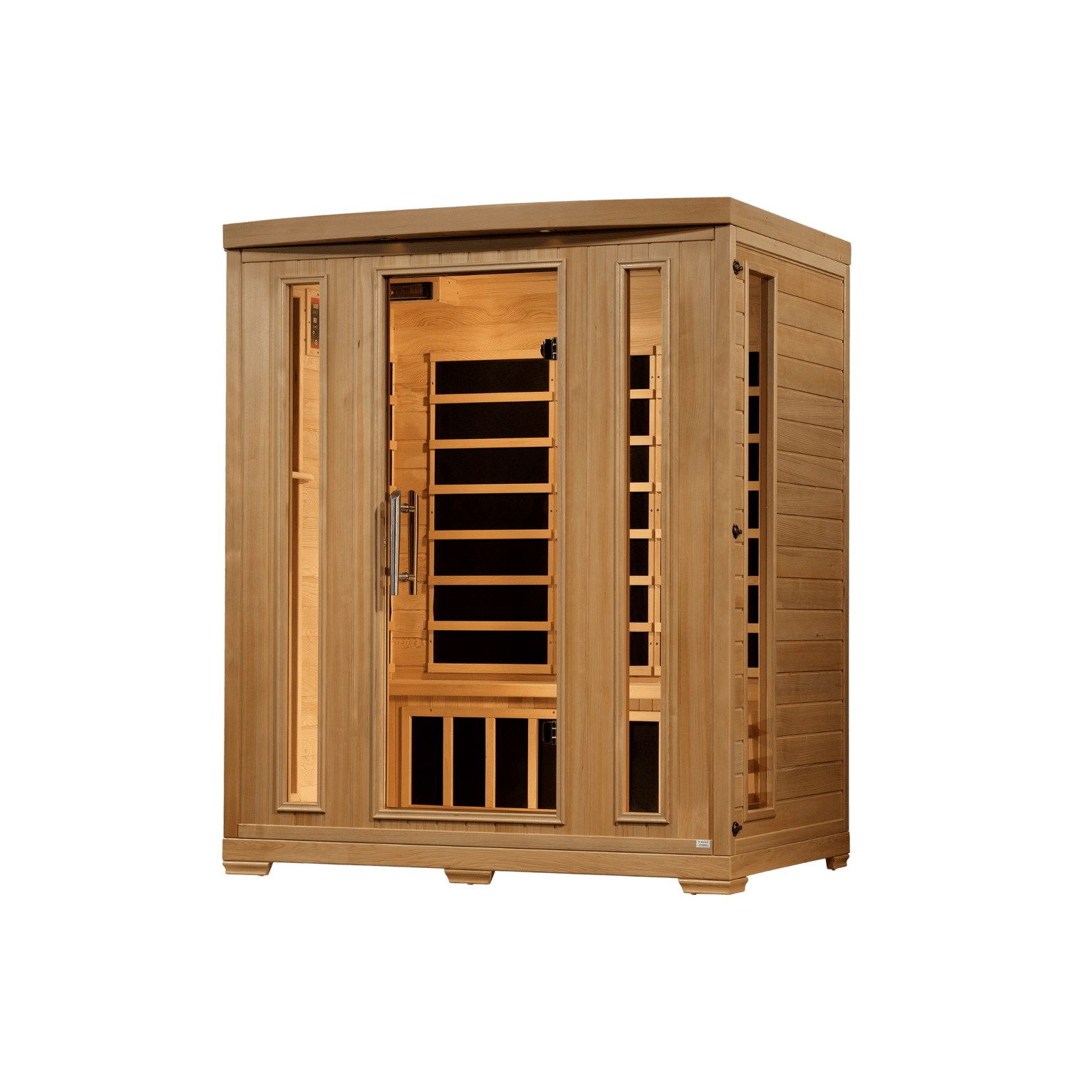 The Indoor Infrared Sauna - Cold Plunge Guys