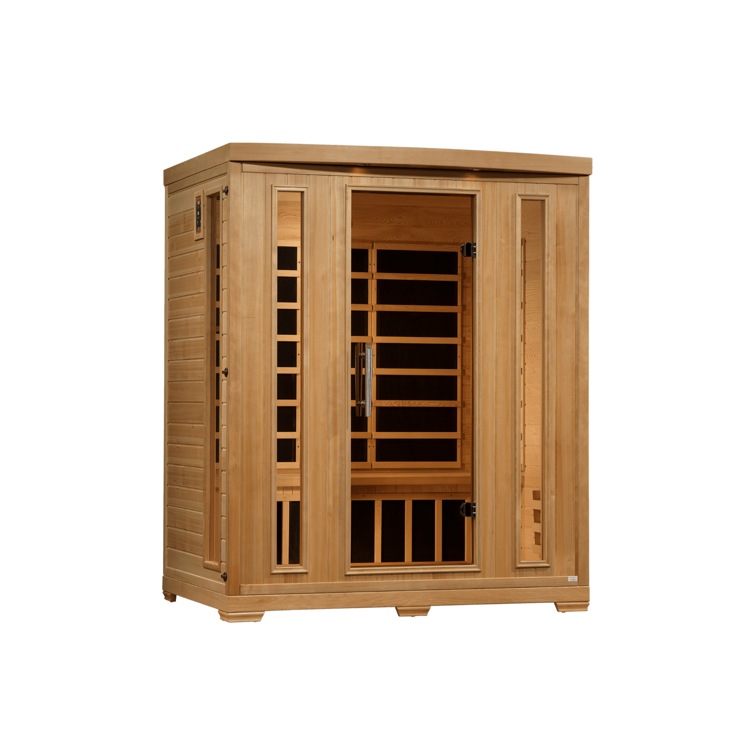 The Indoor Infrared Sauna - Cold Plunge Guys