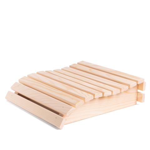 Contoured Headrest