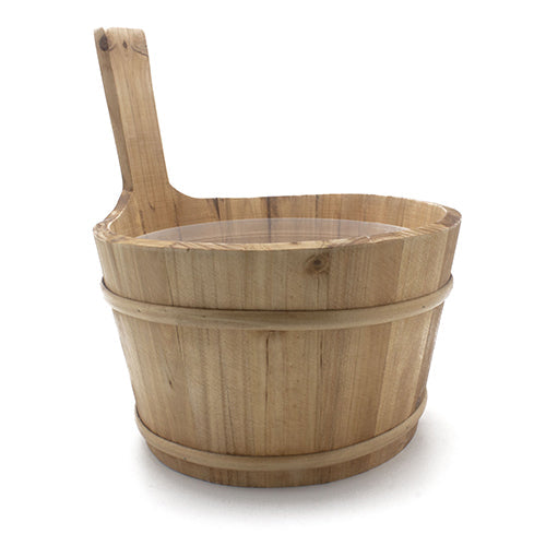 Spruce Sauna Bucket