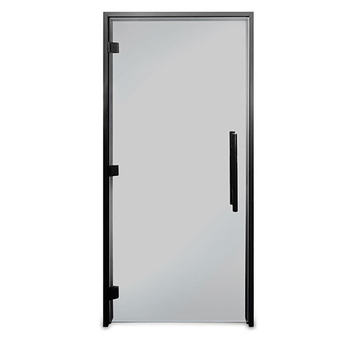 Black Alder Tinted Glass Door 36x81