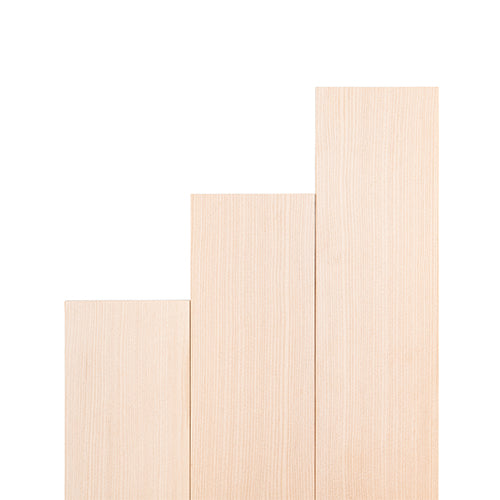 PROSAUNAS Sauna Wood 1x4 S4SEE Hemlock