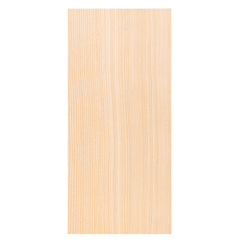 PROSAUNAS Sauna Wood 1x6 Vertical Grain, Smooth 4 Sides, Eased Edges, Hemlock