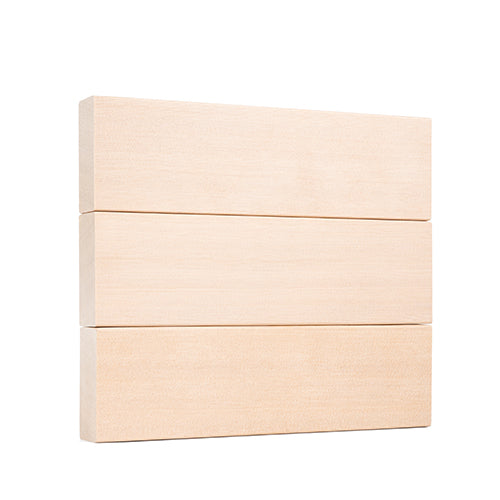 PROSAUNAS Sauna Wood 2x4 VG S4SEE Hemlock