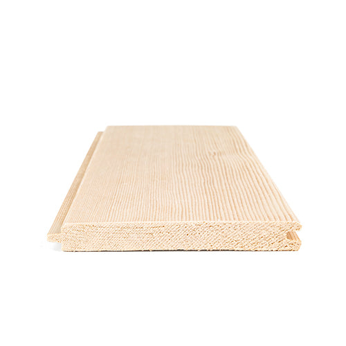 PROSAUNAS Sauna Wood 1/2x4 TG Hemlock