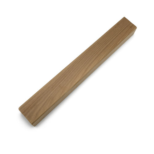 PROSAUNAS Sauna Wood, 2x2 Thermo-Aspen, Smooth 4 Sides, Eased Edges, SHP