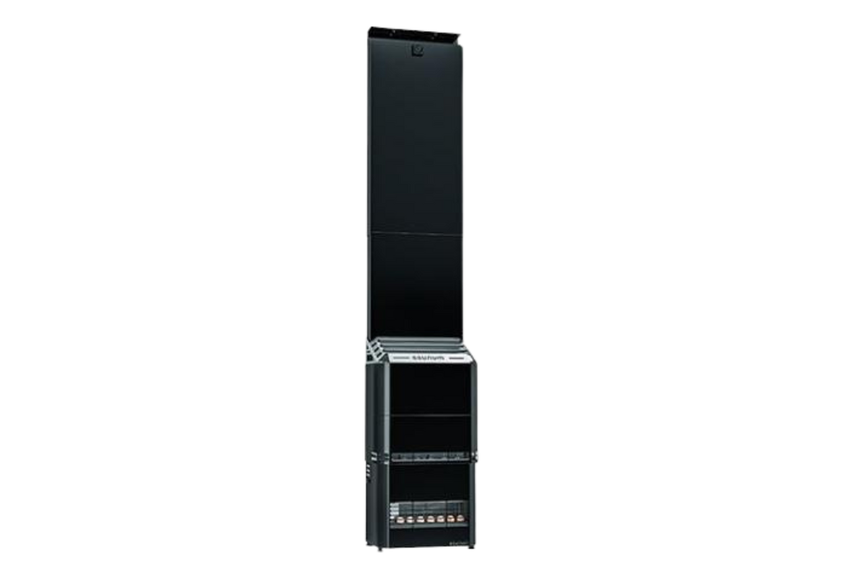 Saunum AIR 7 WiFi Sauna Heater Package, 6.4kW