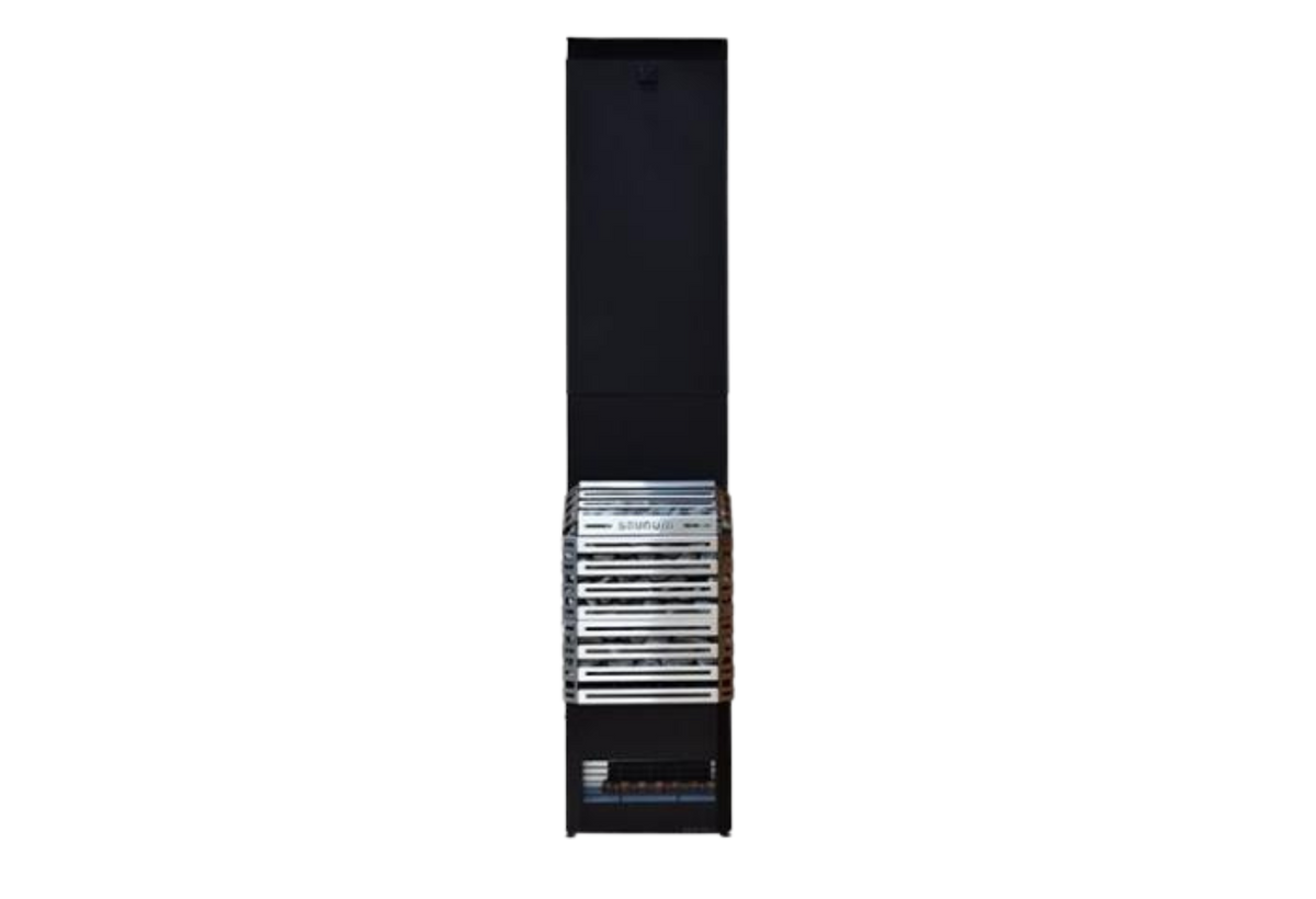 Saunum AIR 7 WiFi Sauna Heater Package, 6.4kW